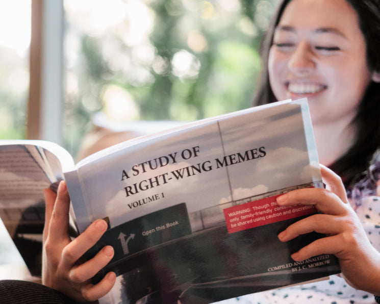 A Study of Right-Wing Memes, Volume 1